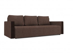 Диван Алиса 4 Savana-Teos dark brown 1 категория в Уйском - ujskoe.magazinmebel.ru | фото